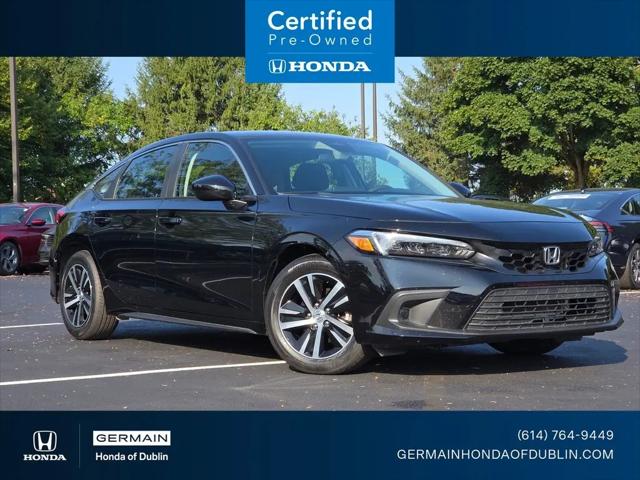 2024 Honda Civic LX for sale in Dublin, OH