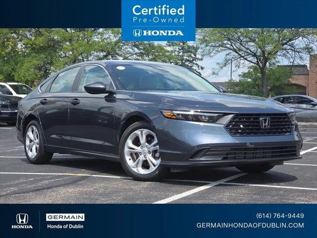2025 Honda Accord Sedan LX for sale in Dublin, OH