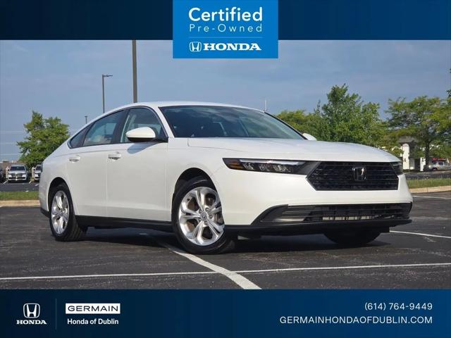 2025 Honda Accord Sedan LX for sale in Dublin, OH