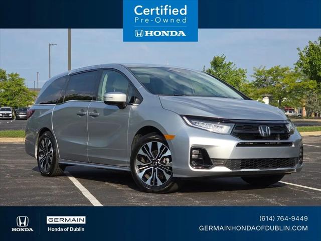 2025 Honda Odyssey for sale near Dublin, OH