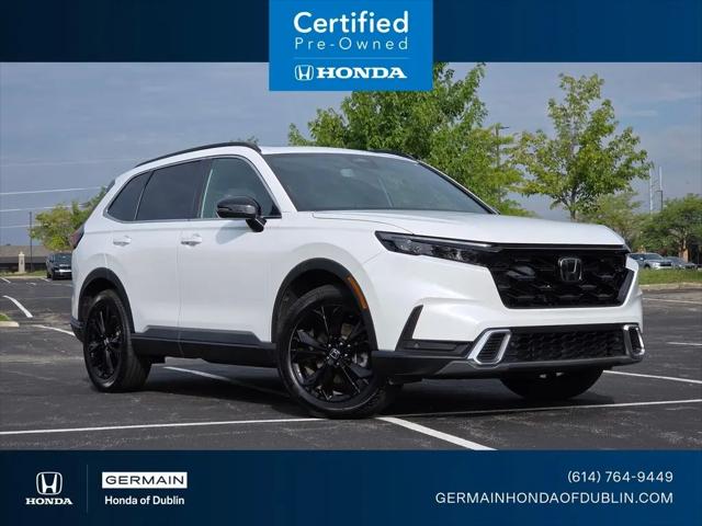 2025 Honda CR-V Hybrid Sport Touring for sale in Dublin, OH