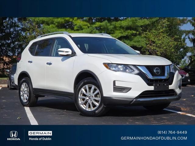 2019 Nissan Rogue SV for sale near Dublin, OH
