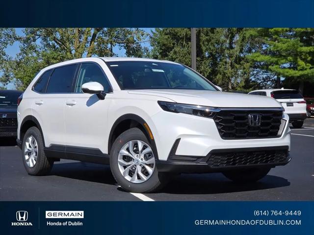 2026 Honda CR-V LX AWD for sale near Dublin, OH