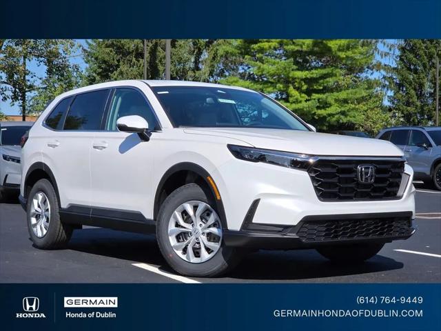 2026 Honda CR-V LX AWD for sale near Dublin, OH