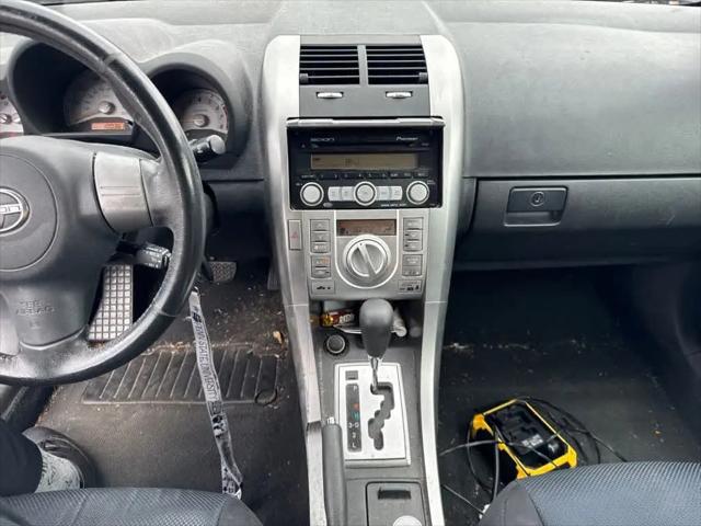 2010 Scion tC Base