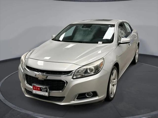 2015 Chevrolet Malibu 2LZ for sale in Old Bridge, NJ