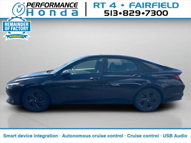 2022 Hyundai Elantra for sale near Fairfield, OH