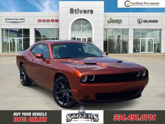2023 Dodge Challenger SXT for sale in Prattville, AL