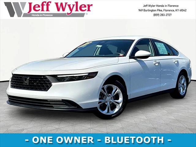 2023 Honda Accord LX for sale in Florence, KY