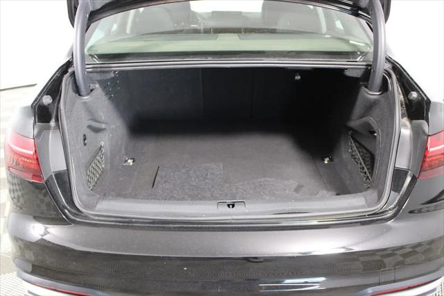 2020 Audi A4 Premium 40 TFSI Front-Wheel Drive S tronic