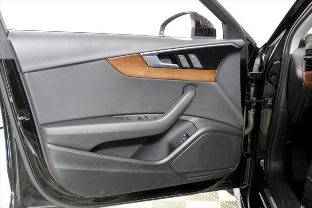 2020 Audi A4 Premium 40 TFSI Front-Wheel Drive S tronic