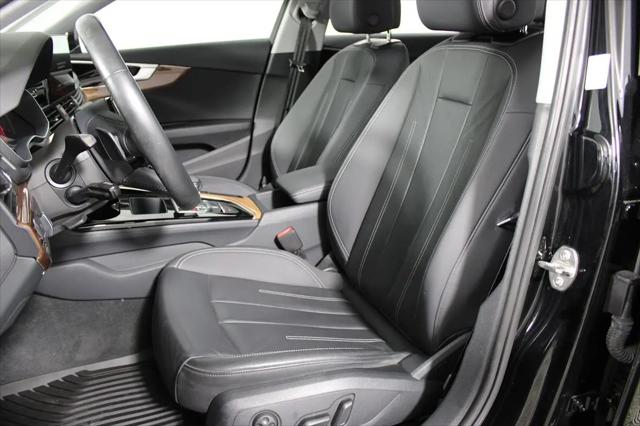 2020 Audi A4 Premium 40 TFSI Front-Wheel Drive S tronic