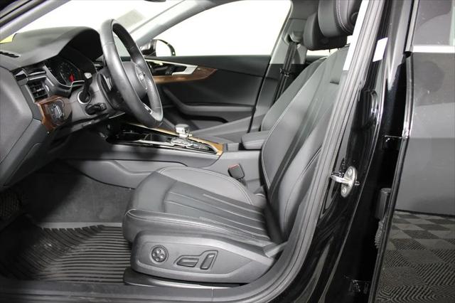 2020 Audi A4 Premium 40 TFSI Front-Wheel Drive S tronic