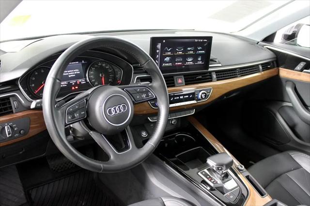2020 Audi A4 Premium 40 TFSI Front-Wheel Drive S tronic