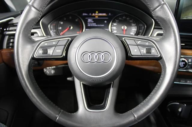 2020 Audi A4 Premium 40 TFSI Front-Wheel Drive S tronic
