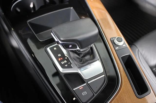 2020 Audi A4 Premium 40 TFSI Front-Wheel Drive S tronic