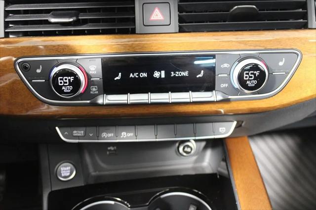 2020 Audi A4 Premium 40 TFSI Front-Wheel Drive S tronic