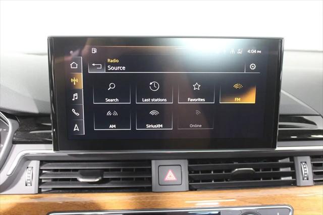 2020 Audi A4 Premium 40 TFSI Front-Wheel Drive S tronic