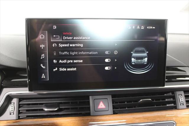 2020 Audi A4 Premium 40 TFSI Front-Wheel Drive S tronic