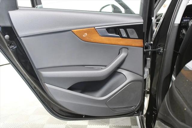 2020 Audi A4 Premium 40 TFSI Front-Wheel Drive S tronic