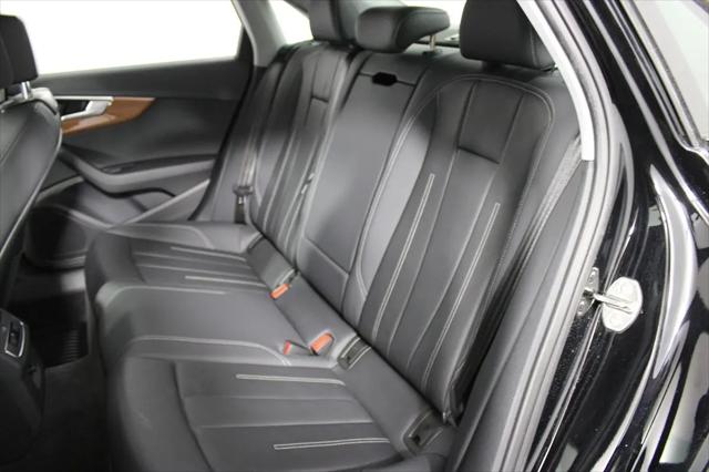 2020 Audi A4 Premium 40 TFSI Front-Wheel Drive S tronic
