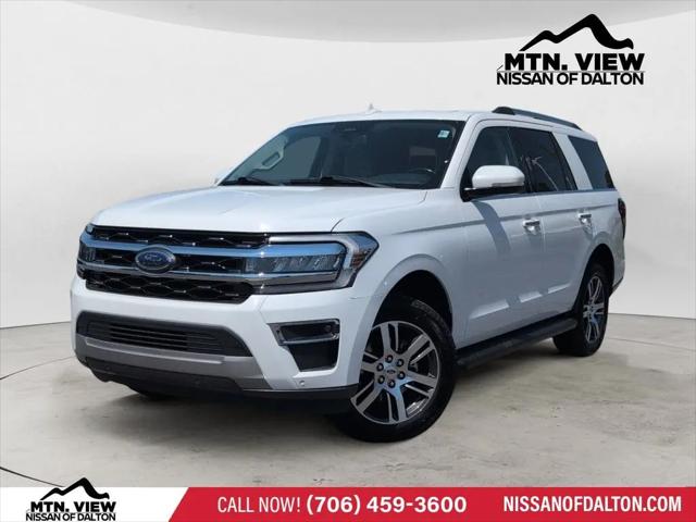 2024 Ford Expedition Limited for sale in DALTON, GA
