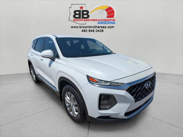 2020 Hyundai Santa Fe SE for sale in Mesa, AZ