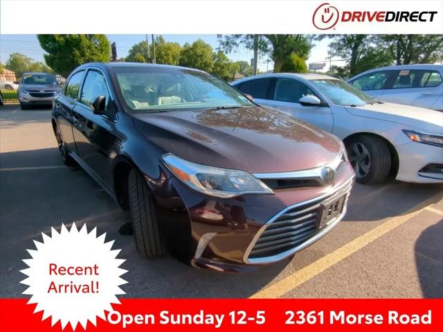 2018 Toyota Avalon XLE for sale near Columbus, OH