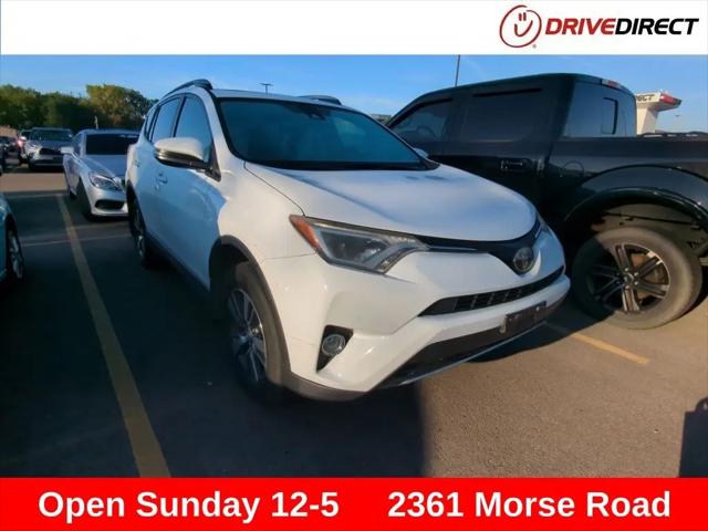 2018 Toyota RAV4 XLE for sale in Columbus, OH