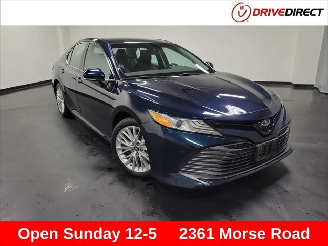 2018 Toyota Camry for sale near Columbus, OH
