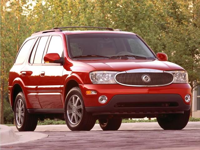 2005 Buick Rainier CXL for sale in Long Island City, NY
