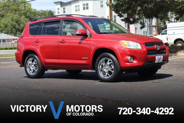 2012 Toyota RAV4 Limited V6 for sale in Longmont, CO