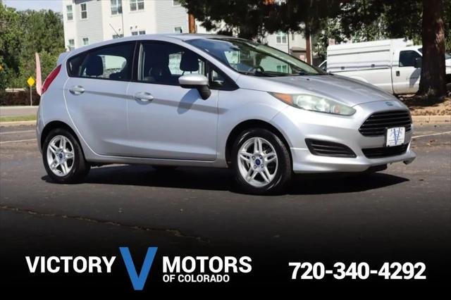 2017 Ford Fiesta SE for sale in Longmont, CO