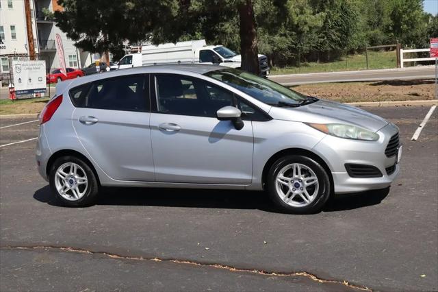 2017 Ford Fiesta SE