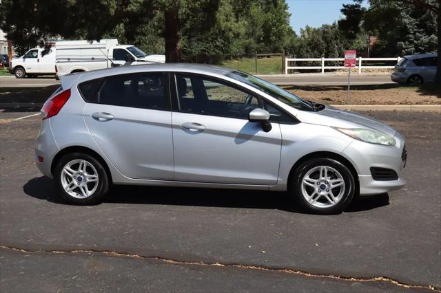 2017 Ford Fiesta SE