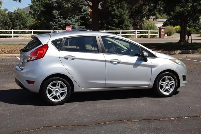 2017 Ford Fiesta SE