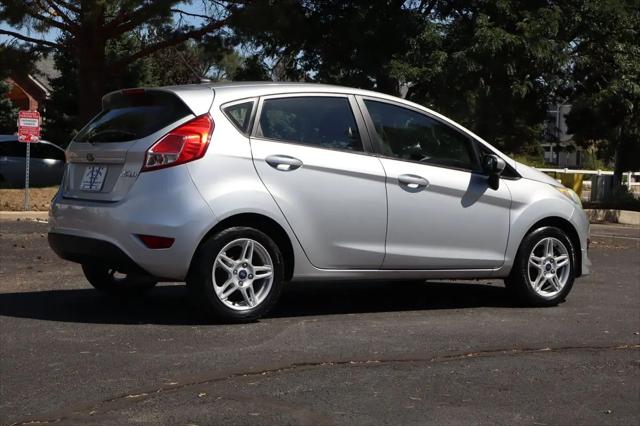 2017 Ford Fiesta SE