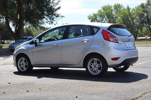 2017 Ford Fiesta SE