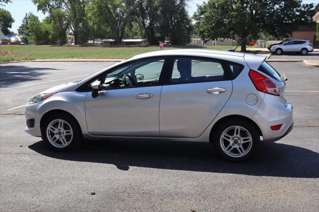 2017 Ford Fiesta SE