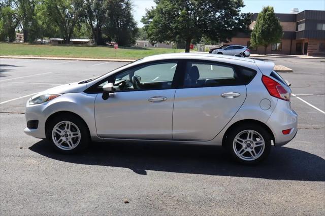 2017 Ford Fiesta SE