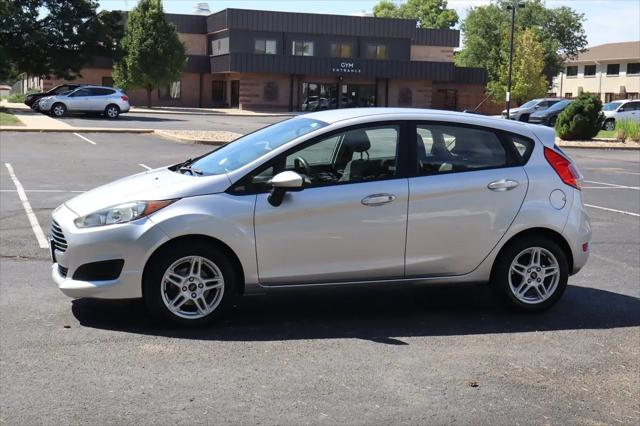 2017 Ford Fiesta SE