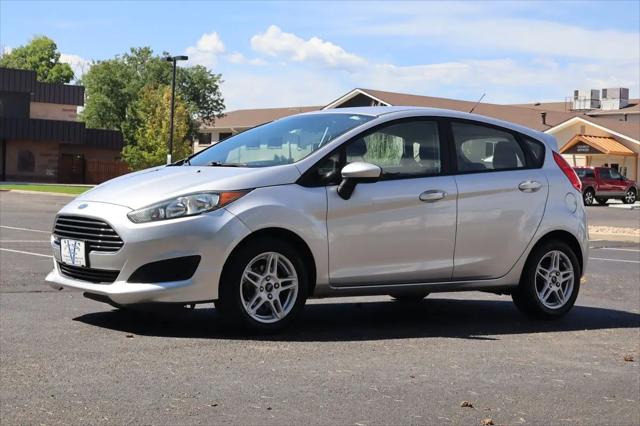 2017 Ford Fiesta SE