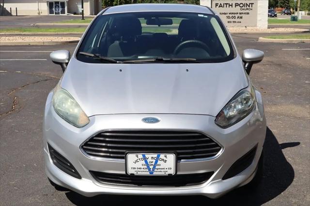 2017 Ford Fiesta SE