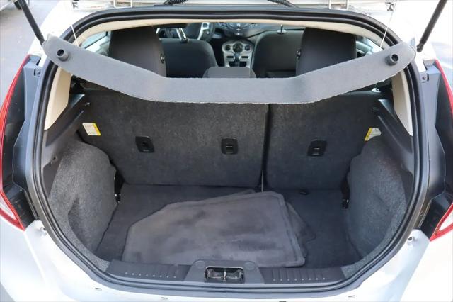 2017 Ford Fiesta SE
