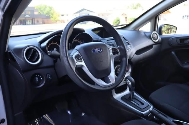 2017 Ford Fiesta SE