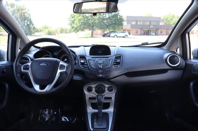 2017 Ford Fiesta SE