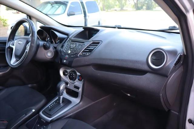 2017 Ford Fiesta SE