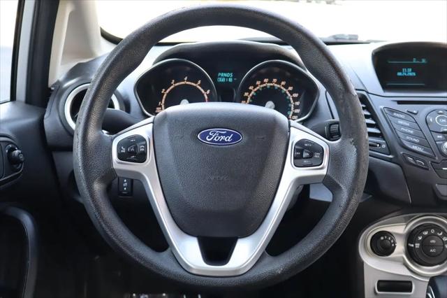 2017 Ford Fiesta SE