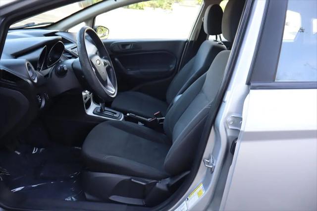 2017 Ford Fiesta SE