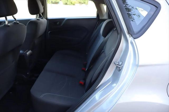 2017 Ford Fiesta SE